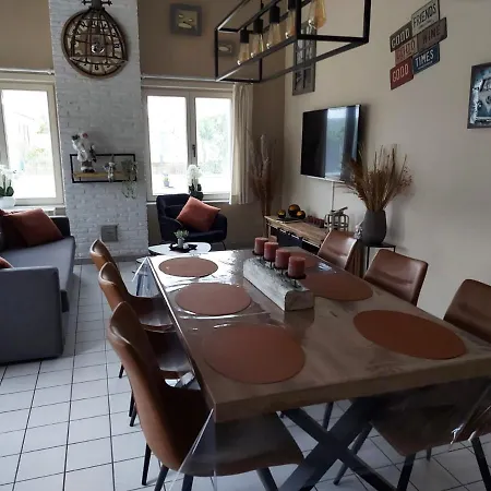 Dom wakacyjny The House Middelkerke