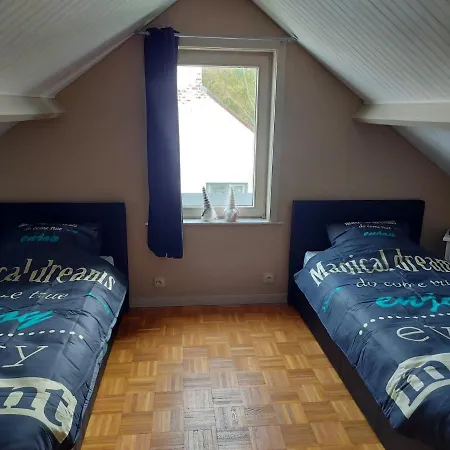 Dom wakacyjny The House