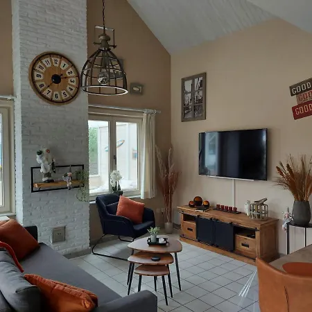 The House Ferienhaus *