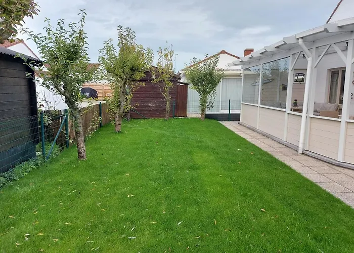 Vakantiehuis The House *