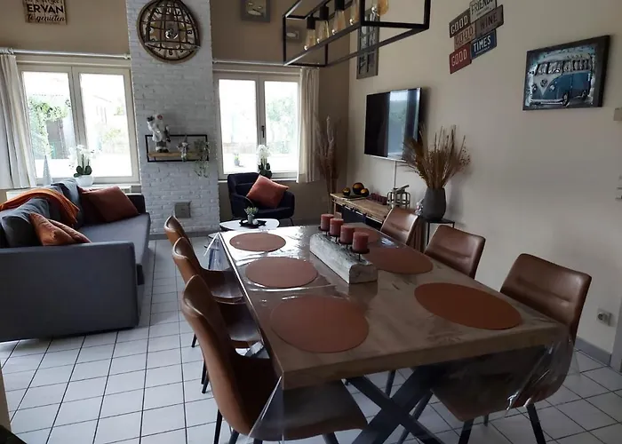 Vakantiehuis The House Middelkerke