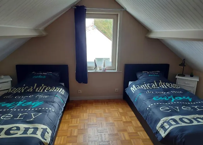 Vakantiehuis The House