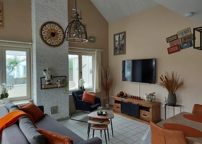 The House Vakantiehuis *